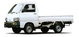Asia Towner Truck 01